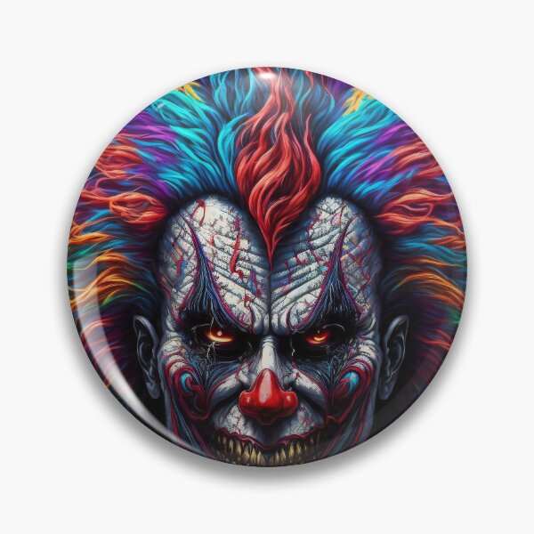 Item preview, the clown designed and sold by NoahXI.