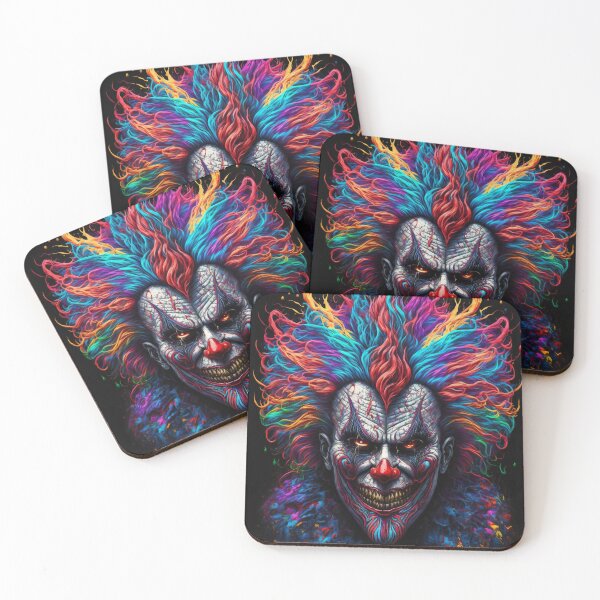 Item preview, the clown designed and sold by NoahXI.
