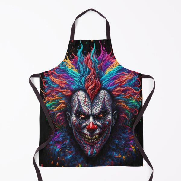 Item preview, the clown designed and sold by NoahXI.