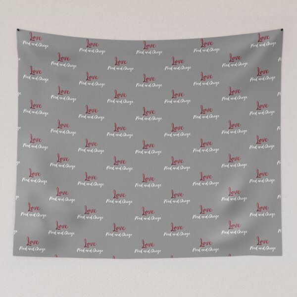 Item preview, Love Fred and George designed and sold by CartoonCreates.