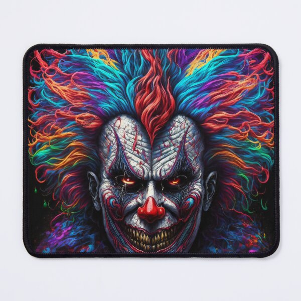 Item preview, the clown designed and sold by NoahXI.