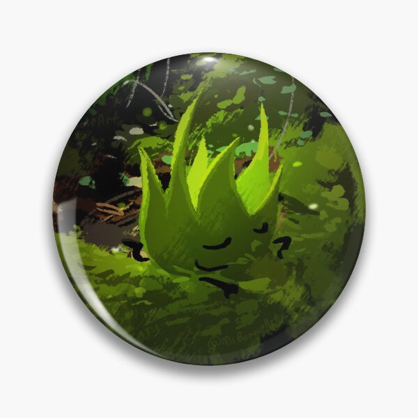 Grassy Pin