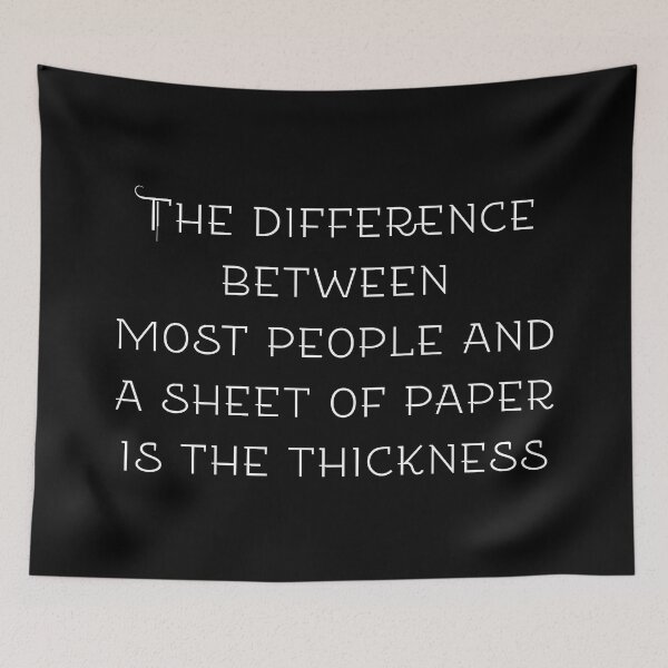 Item preview, Satirical saying about people designed and sold by IsraWiss.