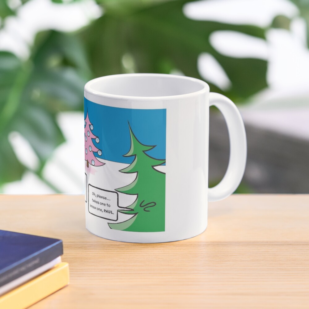 Item preview, Classic Mug designed and sold by hhgreetings.
