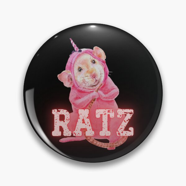 Item preview, Pink RATZ designed and sold by Kuki-shop.