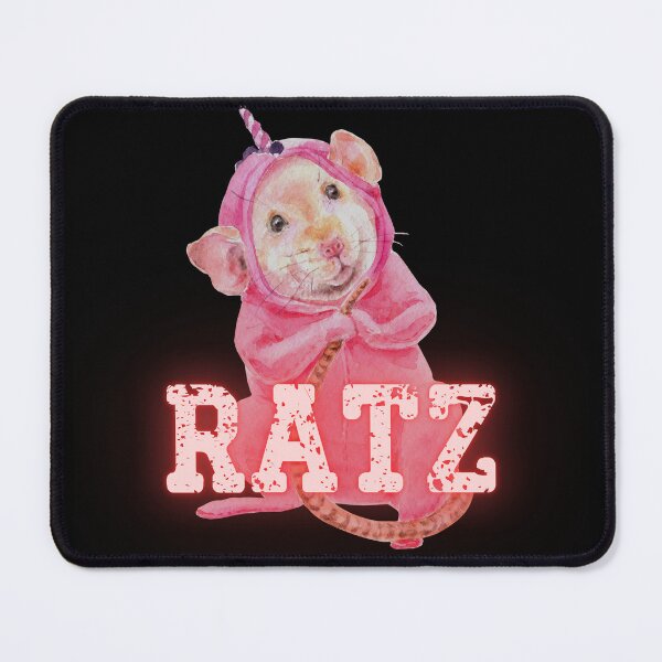 Item preview, Pink RATZ designed and sold by Kuki-shop.