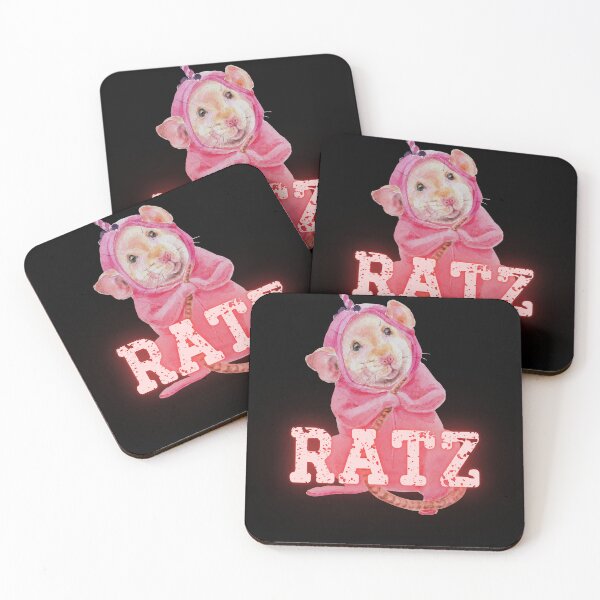 Item preview, Pink RATZ designed and sold by Kuki-shop.