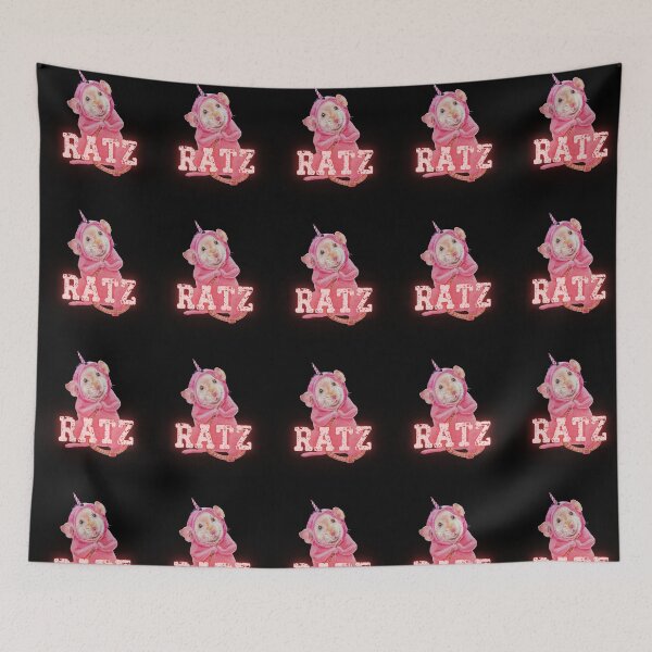 Item preview, Pink RATZ designed and sold by Kuki-shop.
