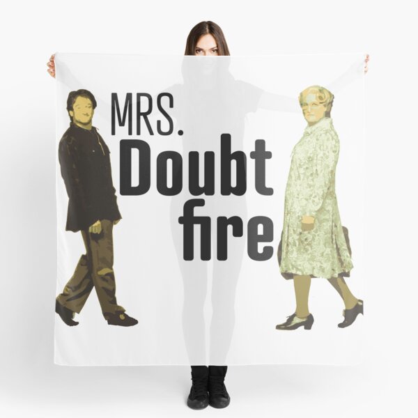 Tucher Frau Doubtfire Redbubble