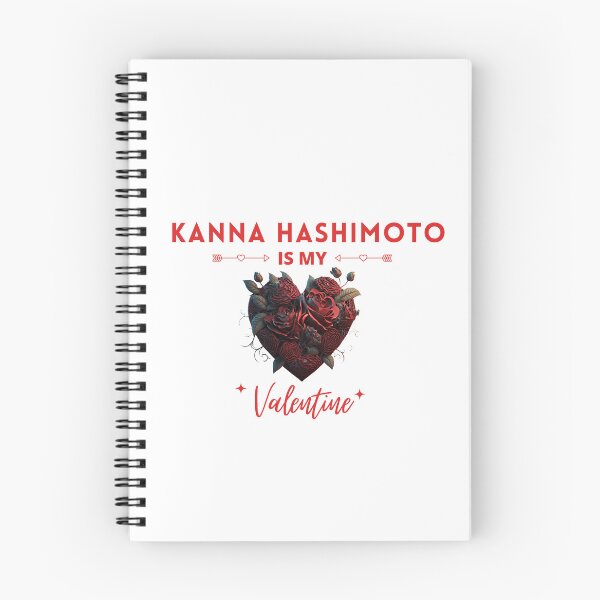 Item preview, Kanna Hashimoto Is My Valentine designed and sold by Itsheartshop.