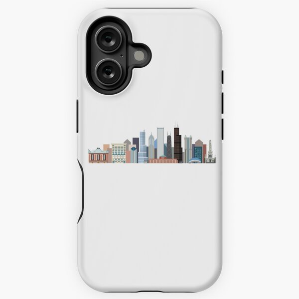 Item preview, Chicago Skyline designed and sold by jzeeman.