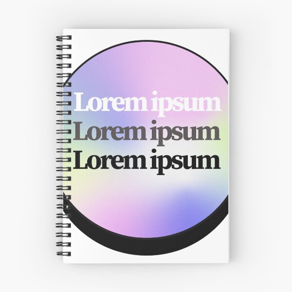 Item preview, Lorem Ipsum quote and holofoil frame designed and sold by pamaripai.