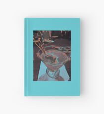 Martini Madness 3 Original Photography by Tony DuPuis Hardcover Journal