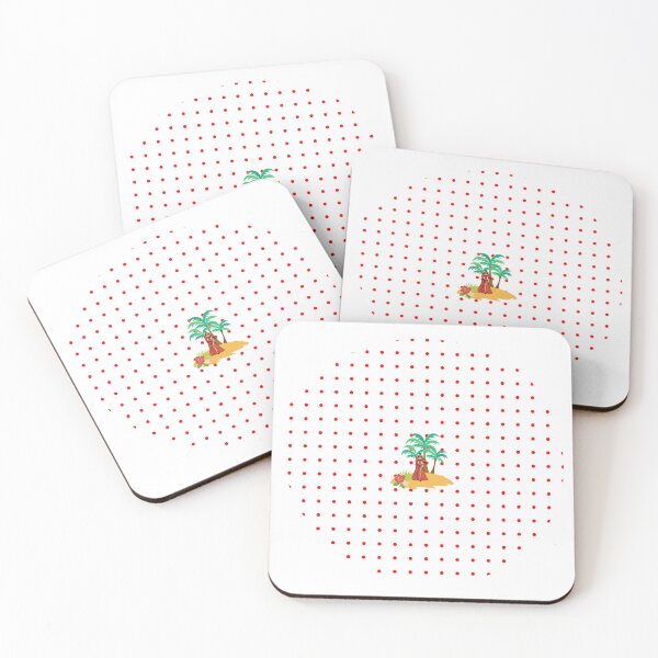 Item preview, Tropics designed and sold by TrayTMH.