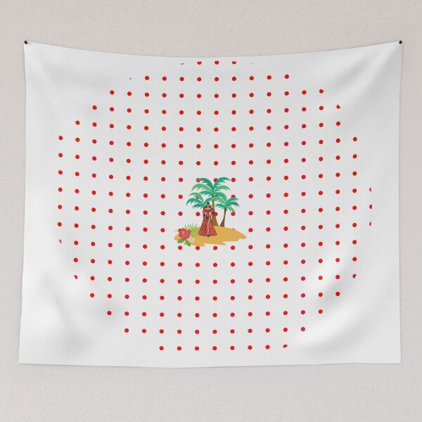Item preview, Tropics designed and sold by TrayTMH.