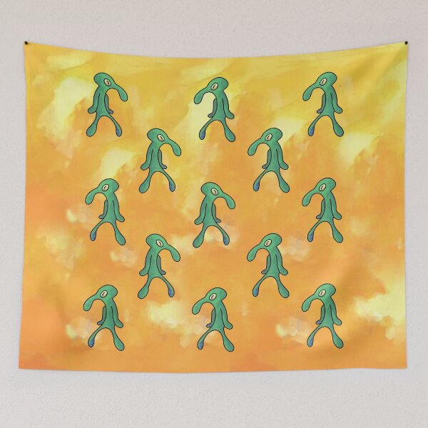 Item preview, Bold and Brash (Yellow) designed and sold by Jerry R..