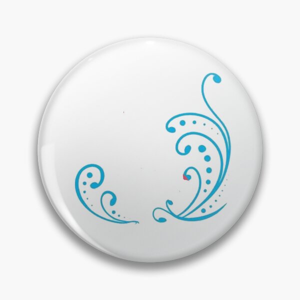 Item preview, id54-13 Light Blue Leaf Patterns, Leaf, Wonderful Henna Patterns, Spiral Patterns, Ornamental Patterns, Wall Decorations, Item decorations, Minimalist Patterns, Simple and Plain Patterns designed and sold by bcbutika.