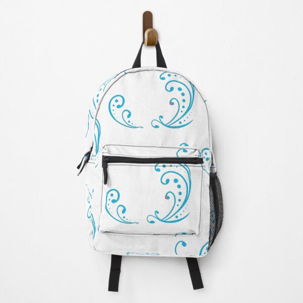 Item preview, id54-13 Light Blue Leaf Patterns, Leaf, Wonderful Henna Patterns, Spiral Patterns, Ornamental Patterns, Wall Decorations, Item decorations, Minimalist Patterns, Simple and Plain Patterns designed and sold by bcbutika.
