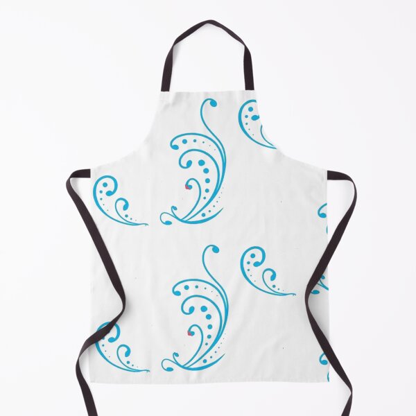 Item preview, id54-13 Light Blue Leaf Patterns, Leaf, Wonderful Henna Patterns, Spiral Patterns, Ornamental Patterns, Wall Decorations, Item decorations, Minimalist Patterns, Simple and Plain Patterns designed and sold by bcbutika.