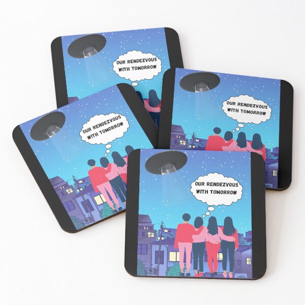Item preview, Our rendezvous with tomorrow designed and sold by CannyGoods.