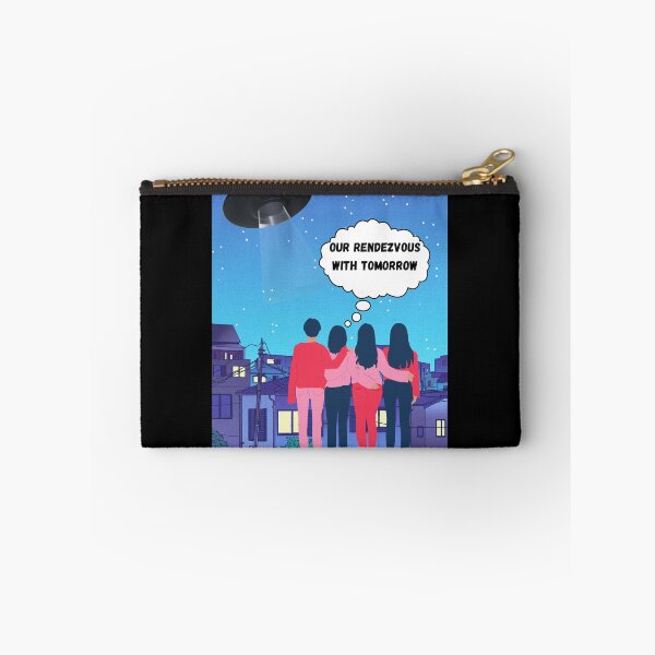 Item preview, Our rendezvous with tomorrow designed and sold by CannyGoods.