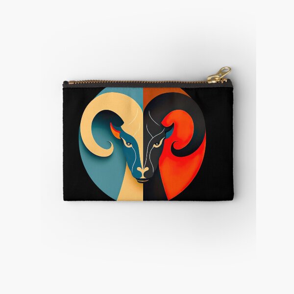 Item preview, Aries Zodiac Sign artwork designed and sold by MeowStore21.