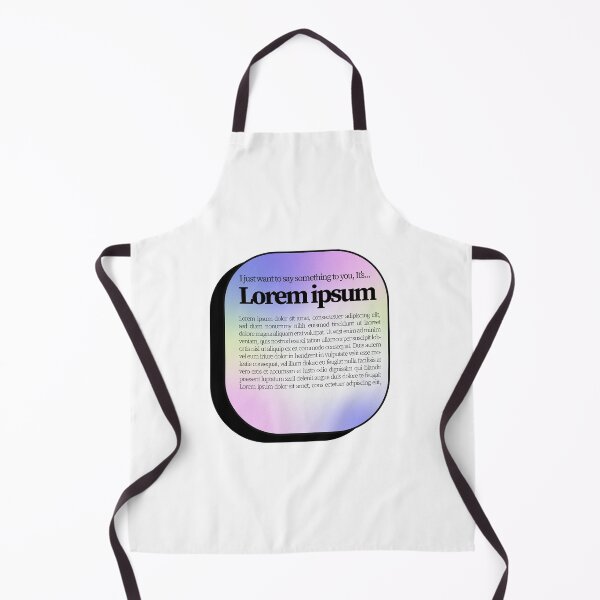 Item preview, Lorem Ipsum quote and holofoil frame designed and sold by pamaripai.