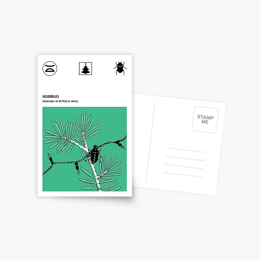 Item preview, Postcard designed and sold by hhgreetings.