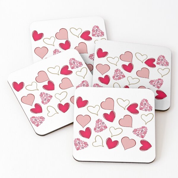 Item preview, Hearts #9 designed and sold by ralfyonline.