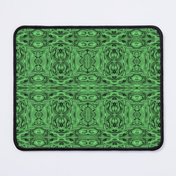 Item preview, Reeds by the River Abstract Green Repeat 5748 designed and sold by Art in My Loft.