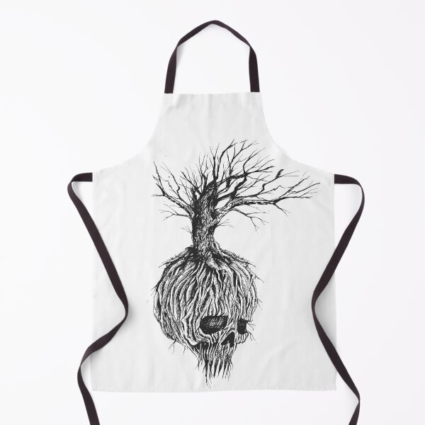 Item preview, cool skull tree skeleton crossbones designed and sold by designsmaster99.