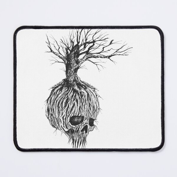 Item preview, cool skull tree skeleton crossbones designed and sold by designsmaster99.