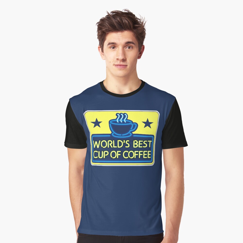 Artikel-Vorschau von Grafik T-Shirt, designt und verkauft von vertigocreative.