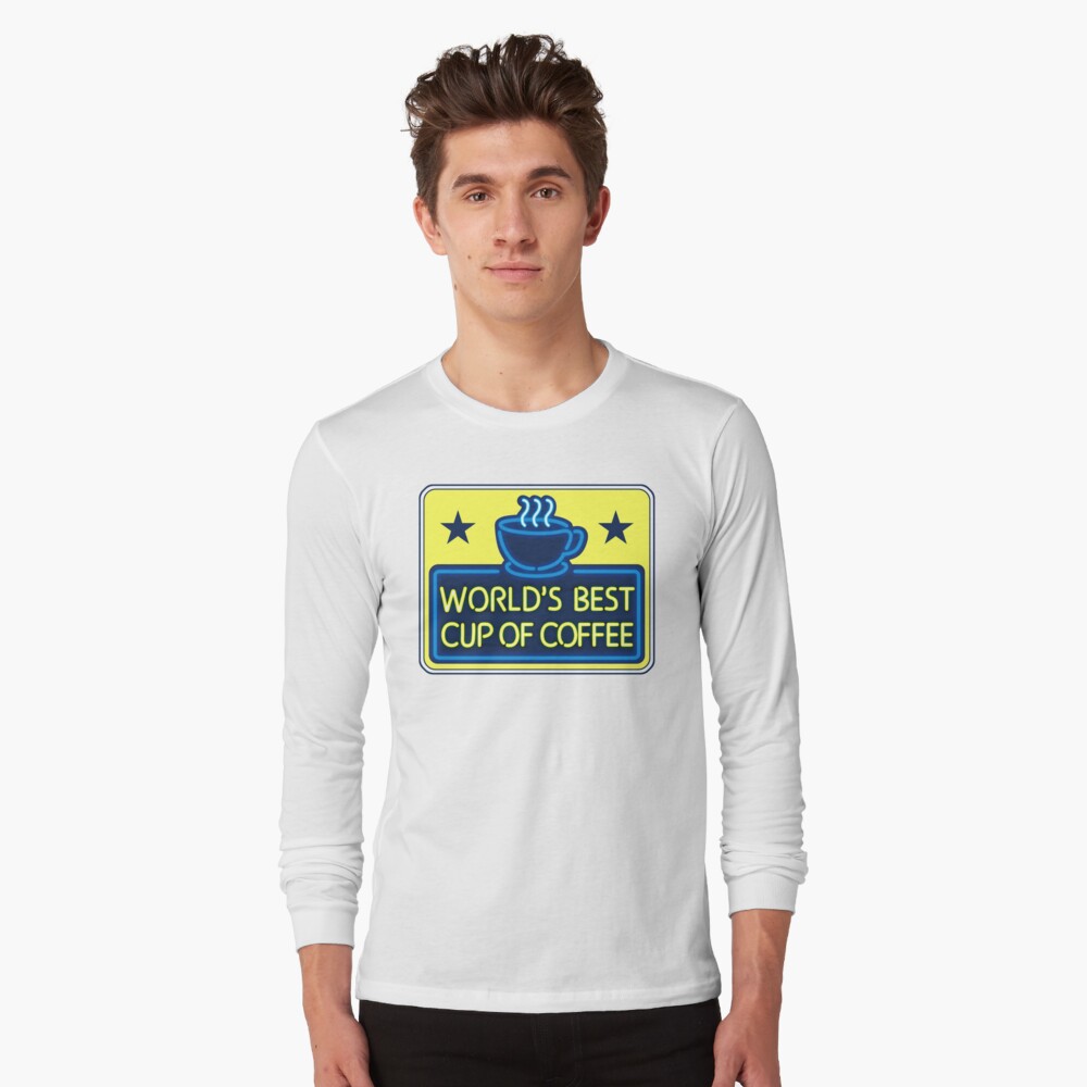 Artikel-Vorschau von Langarmshirt, designt und verkauft von vertigocreative.