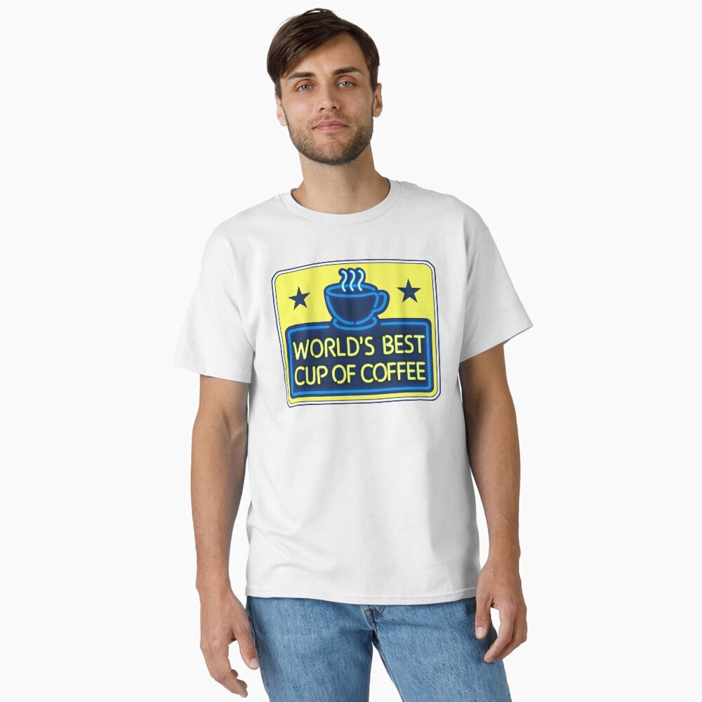 Artikel-Vorschau von Classic T-Shirt, designt und verkauft von vertigocreative.
