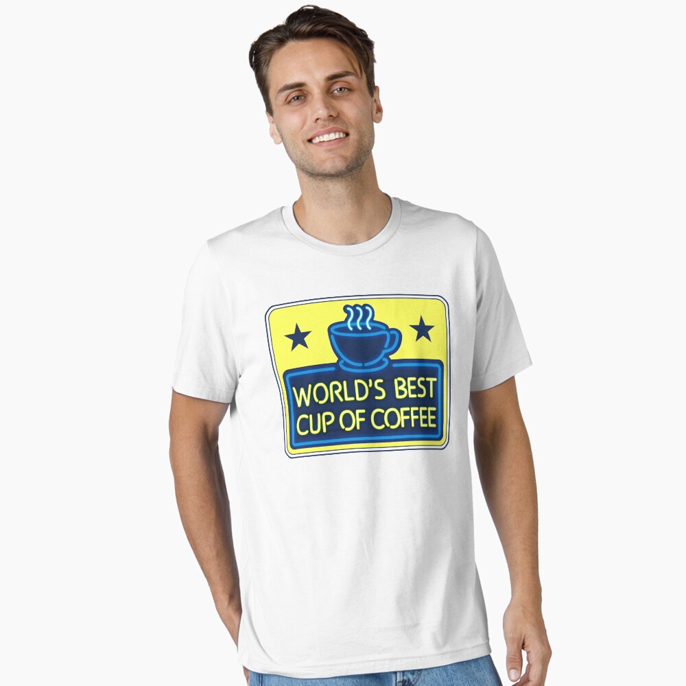 Artikel-Vorschau von Essential T-Shirt, designt und verkauft von vertigocreative.