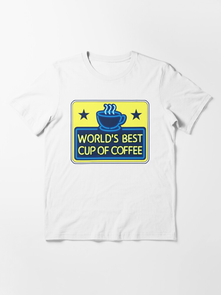 Buddy Elf, World's Best Cup of Coffee © GraphicLoveShop