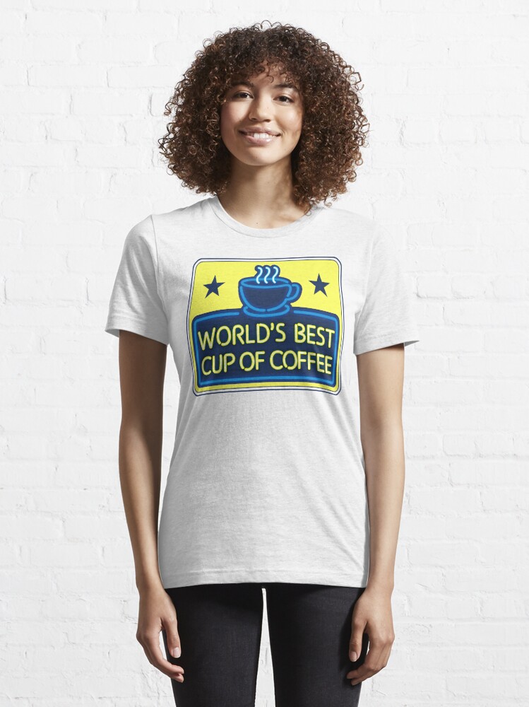 Buddy Elf, World's Best Cup of Coffee © GraphicLoveShop