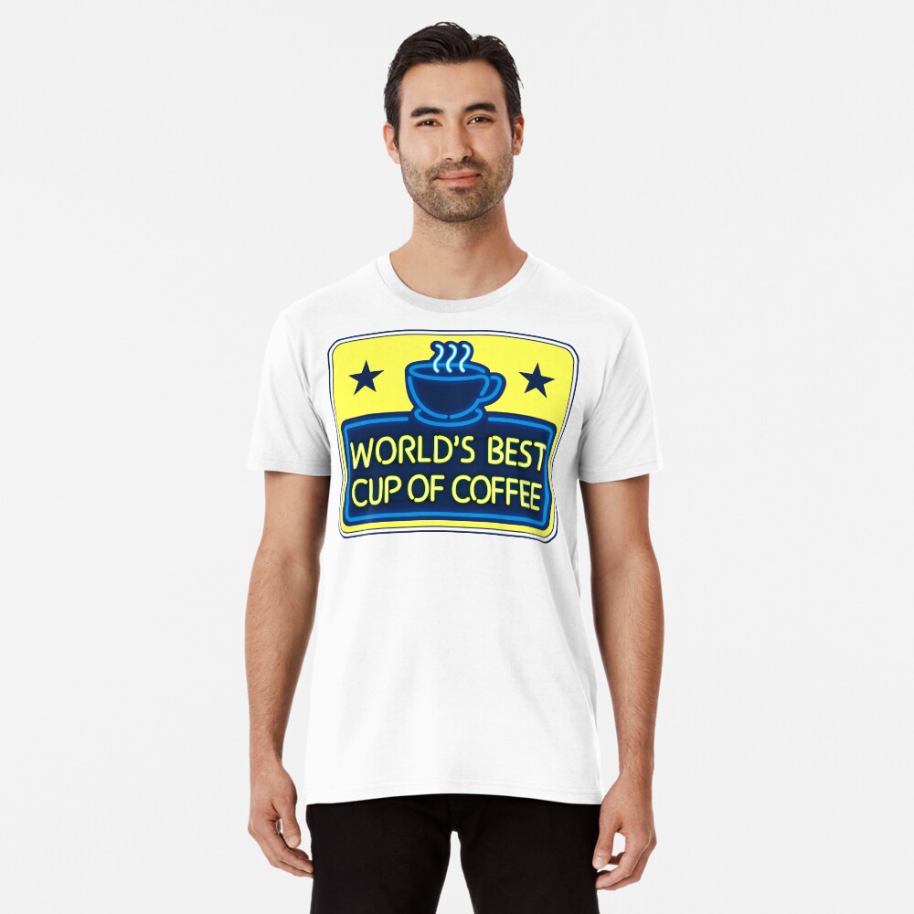 Artikel-Vorschau von Premium T-Shirt, designt und verkauft von vertigocreative.