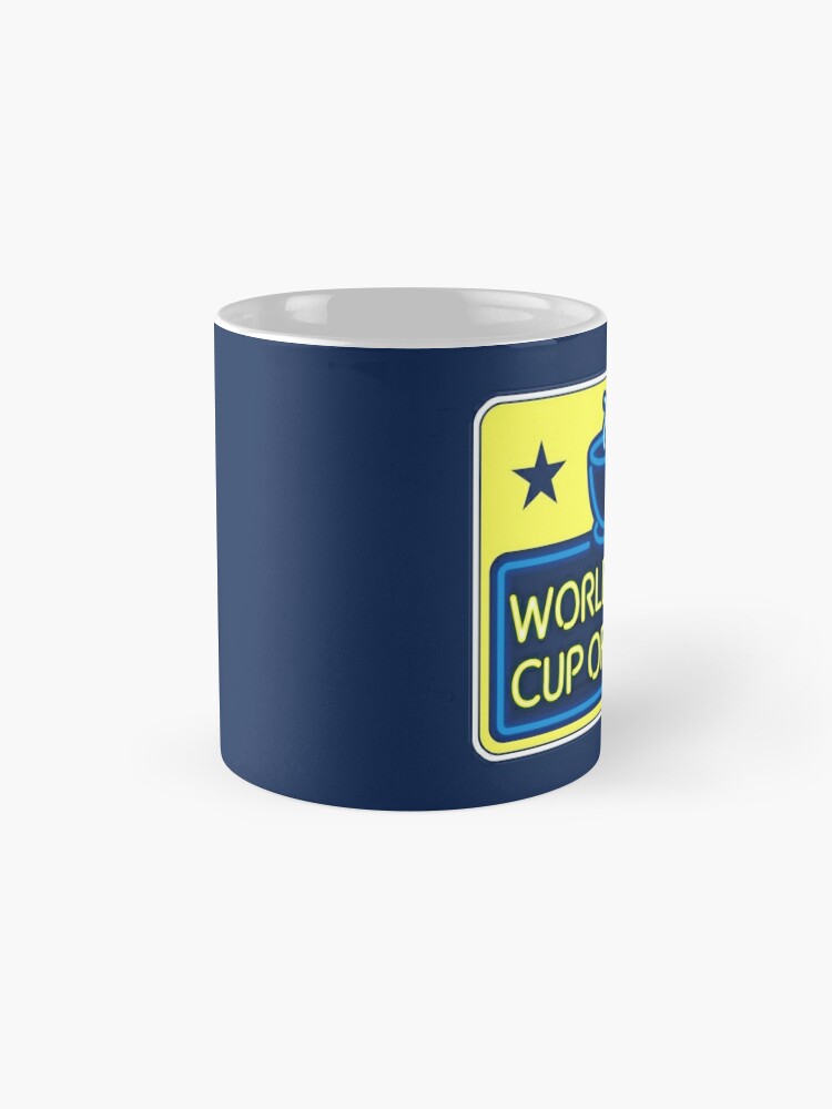 Elf (World's Best Cup of Coffee) Morphing Mugs Heat-Sensitive Mug MMUG783
