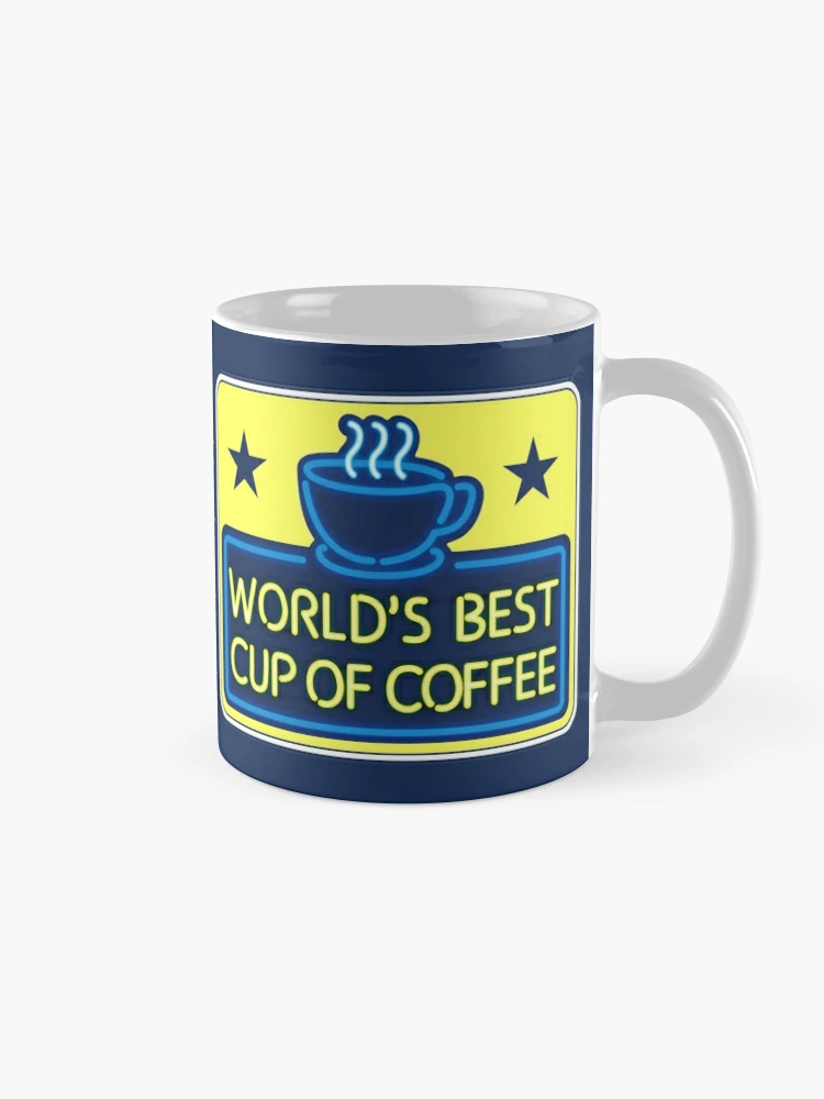 Buddy the Elf Movie World's Best Cup of Coffee 15oz Ceramic Gift Mug