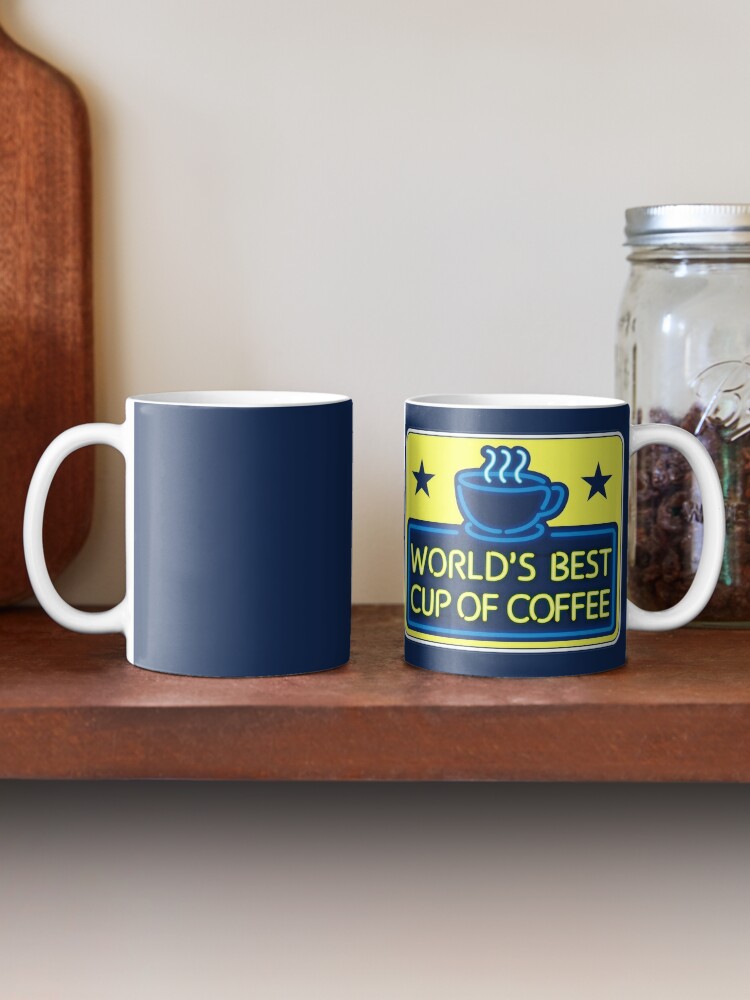 Buddy Elf, World's Best Cup of Coffee © GraphicLoveShop