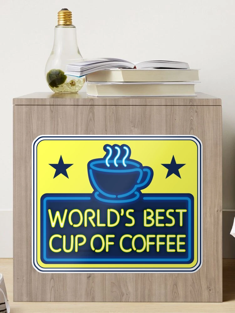 Buddy Elf, World's Best Cup of Coffee © GraphicLoveShop