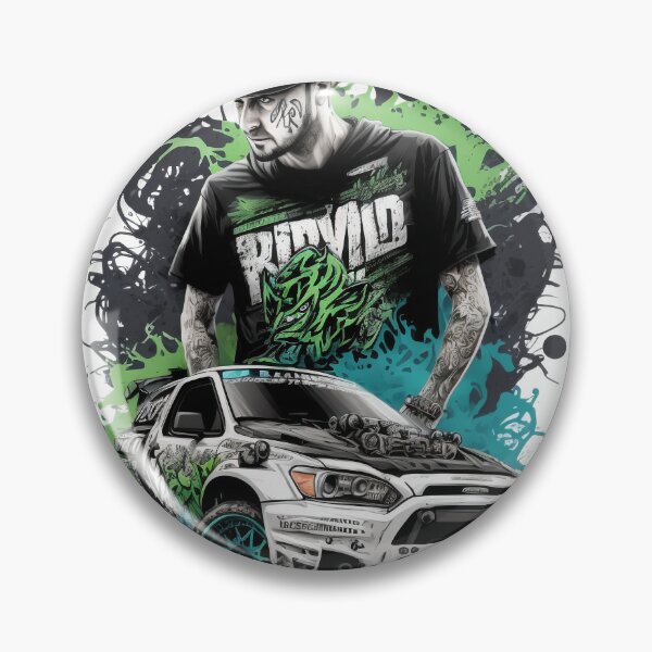 Item preview, Ken Block designed and sold by Paterrr.