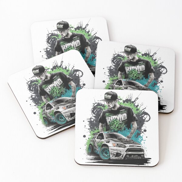 Item preview, Ken Block designed and sold by Paterrr.