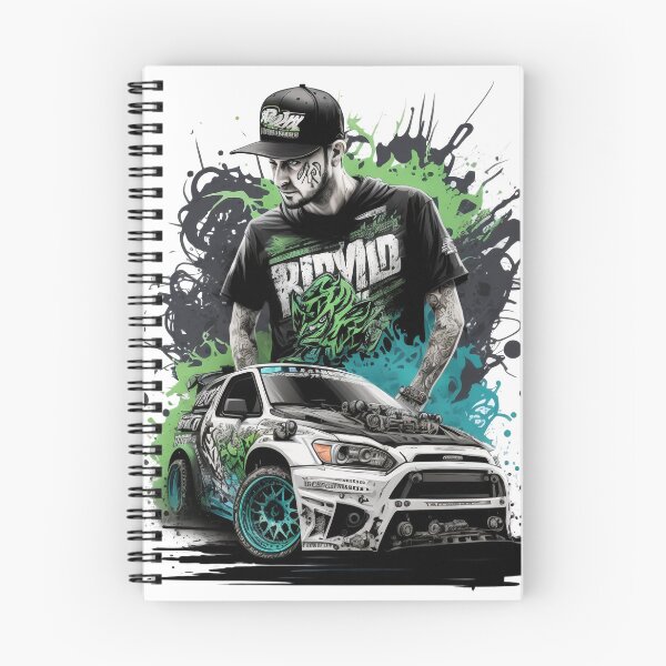 Item preview, Ken Block designed and sold by Paterrr.