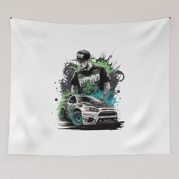 Item preview, Ken Block designed and sold by Paterrr.