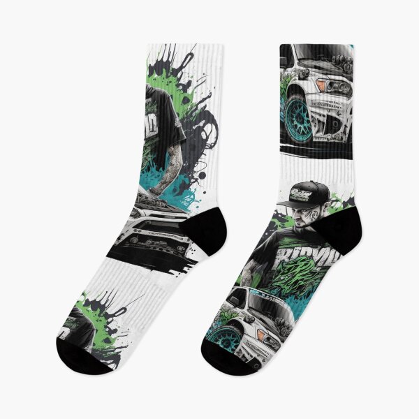 Item preview, Ken Block designed and sold by Paterrr.