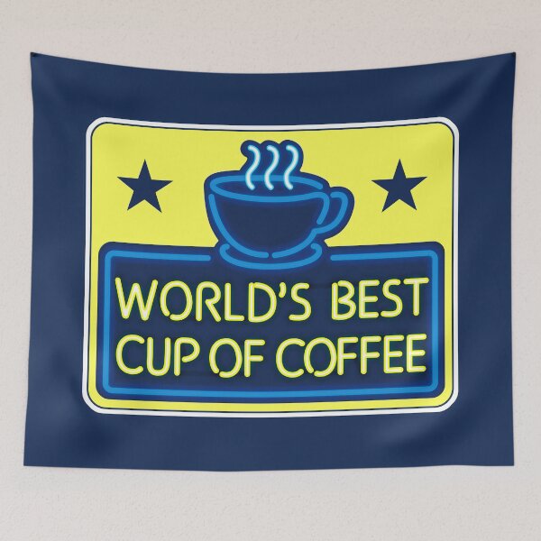 Item preview, "World's Best Cup of Coffee" - as seen on "Elf" designed and sold by Vertigo Creative.