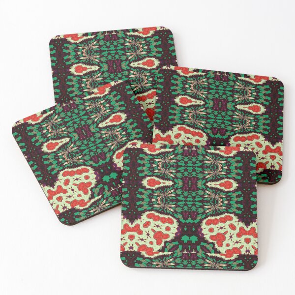 Item preview, EXPRESSIVE SARILMAK PATCHWORK CHRISTMAS CAROL FOR A MAGICAL CHRISTMAS TIME. designed and sold by Ralek.
